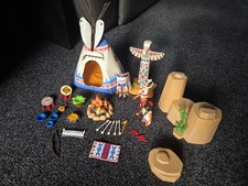 VERY RARE Western Playmobil