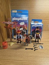 Playmobil Western Cowboy