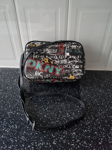 Dkny stylish graffiti design - stylish,