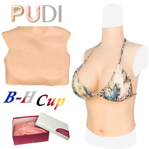 Realistic cup silicone - realistic, c-h