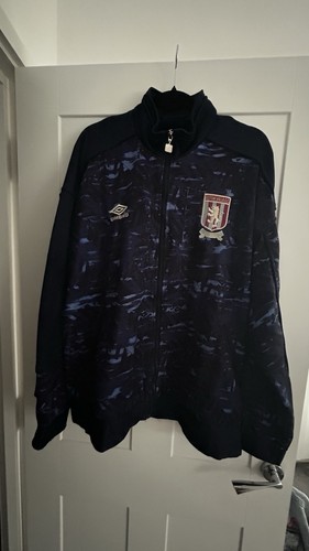 Aston villa umbro track - aston,