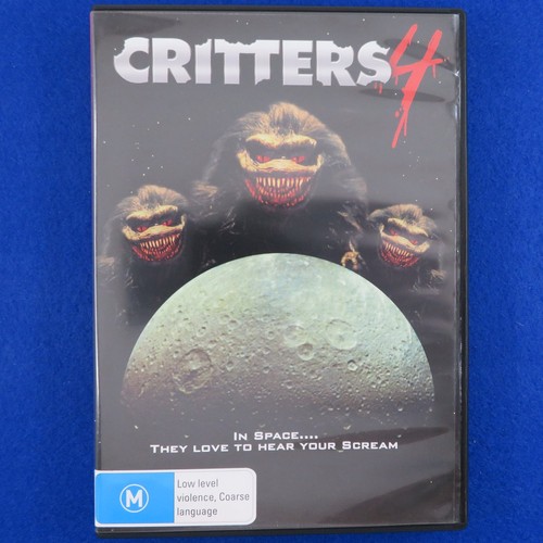 Critters don opper - critters,