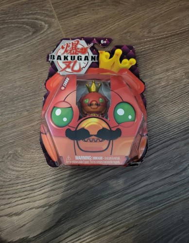 Bakugan cubbo toy - bakugan,