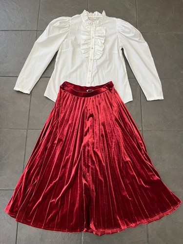 Monnalisa chic dress shirt - chic,