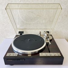 Victor QL-Y44F Fully Automatic Stereo Record Player Turntable
