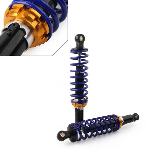 315mm shock absorber - blue, for