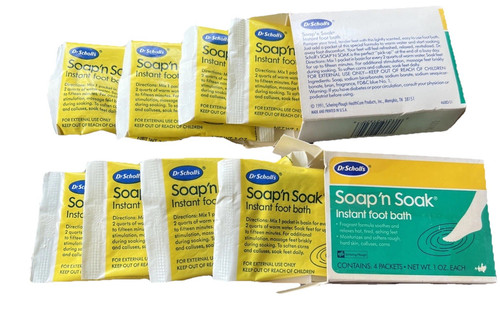 Vintage scholls soap - scholls,