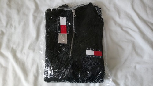 Tommy jeans zip - zip, sweatshirt