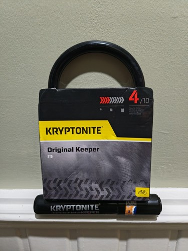 Kryptonite original keeper std - keeper,