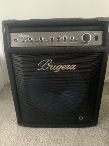 Bugera bxd15a 1000w aluminium - bxd15a,