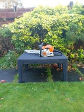 Stihl Ms181 Petrol Chainsaw 14” Bar And Chain