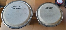 Tone Deaf Music Bongo Drums