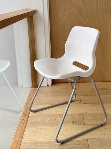 Ikea white snille - ikea,