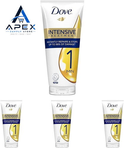 Dove minute intensive - dove, 1