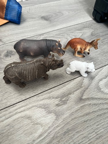 Schleich animal bundle