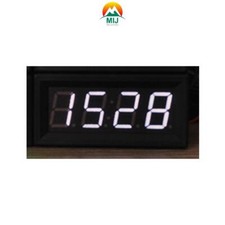 Car Digital Clock 12V/24V LED