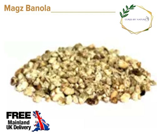 Magaz banola maghaz pumbadana - magaz, banola/maghaz