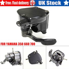 Thumb Throttle Lever Control