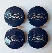 FORD FOCUS  CENTRE CAPS X4 FOR ALLOY WHEELS 