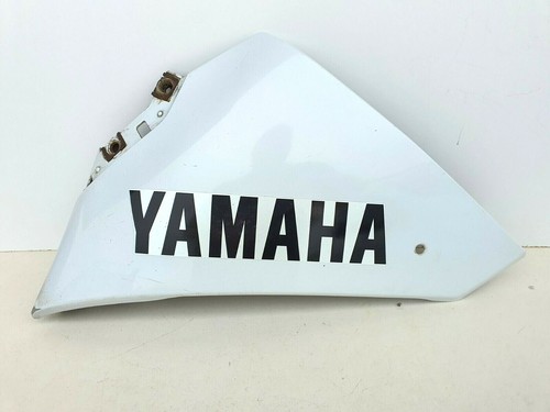 Yamaha lower belly pan - belly,