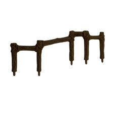 Vintage Star Wars Ewok Village