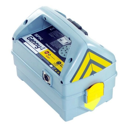Radiodetection genny - genny, 4