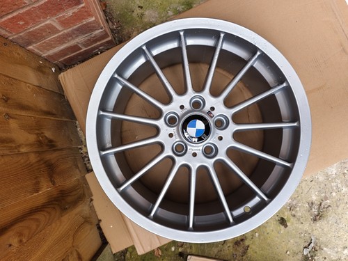 Bmw alloy wheel - wheel, style