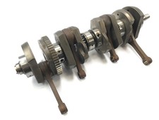Kawasaki Z 1100 KZZ10A [1984] - crankshaft cranky