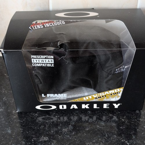 Oakley frame x goggles - m/x,