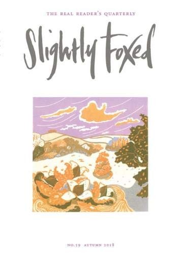 Slightly foxed manhattan - foxed:,