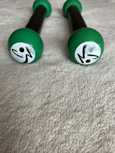 Zumba fitness toning sticks - zumba,