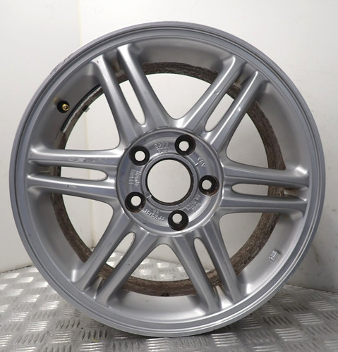 Honda civic silver - , alloy