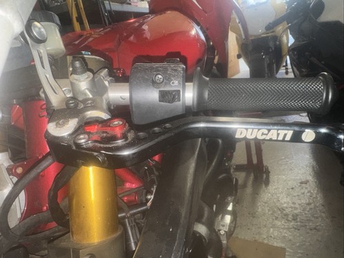 Ducati 1198s brembo clutch - ducati,