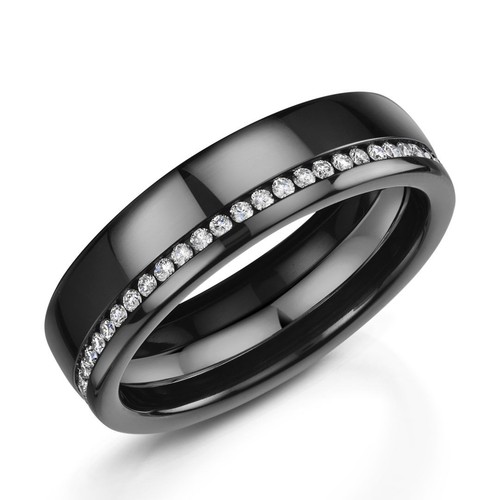 Mens diamond eternity - diamond, wedding