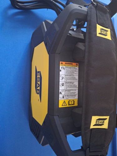 Esab renegade tig welder - renegade,