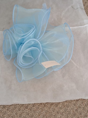 Women blue organza - women’s,