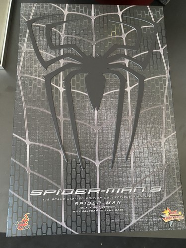 Hot toys mms165 spider - hot, 3