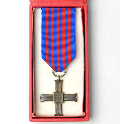 5035 ww2 polish cross monte - ww2,