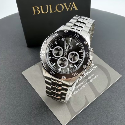 Men bulova classic marine star - bulova,