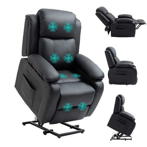 Homcom riser and recliner - homcom,