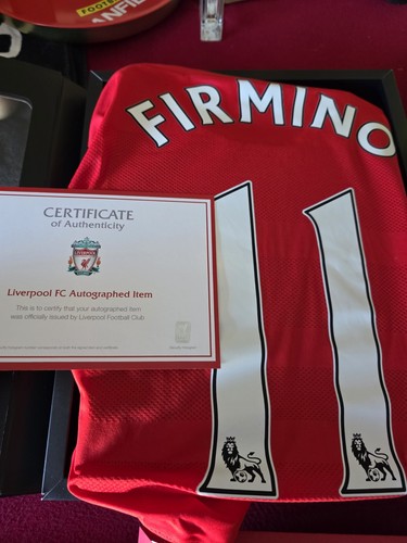 Super rare bobby - super, firmino