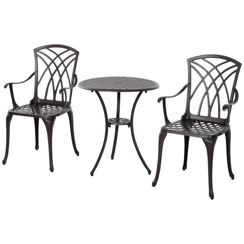 Garden bistro set art nouveau - bistro,