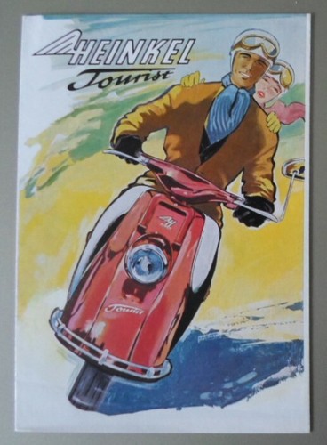 Heinkel tourist orig - heinkel,