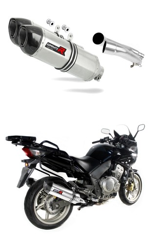 Cbf 1000 2006 - -, exhaust