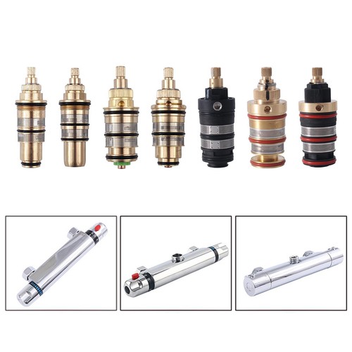 Thermostatic shower cartridge - shower,