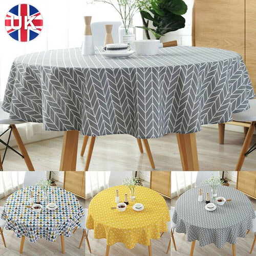 150cm round table cloth cover - 150cm,