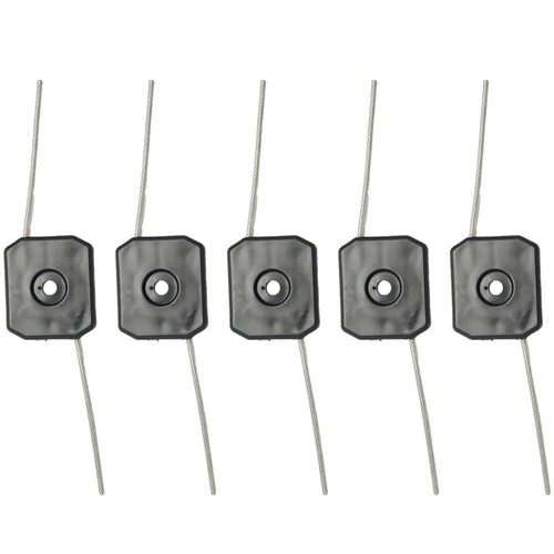 5pcs steel wire trimmer head - 5pcs,