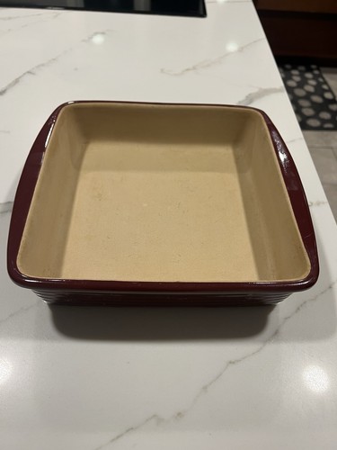 Pampered chef glazed stoneware - chef,