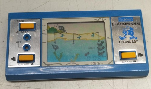 Lsi game model number fishing - lsi,