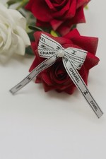 12Pcs Handmade Chanel Bow for